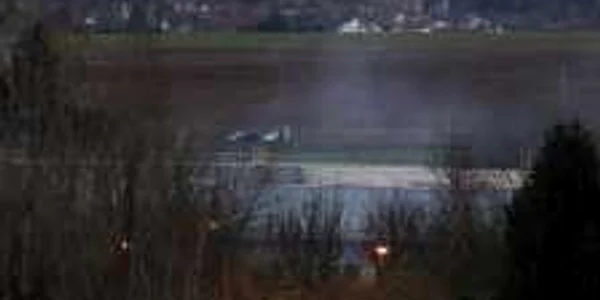 Asalt politie franceza tipografie atentat terorist FOTO AP 