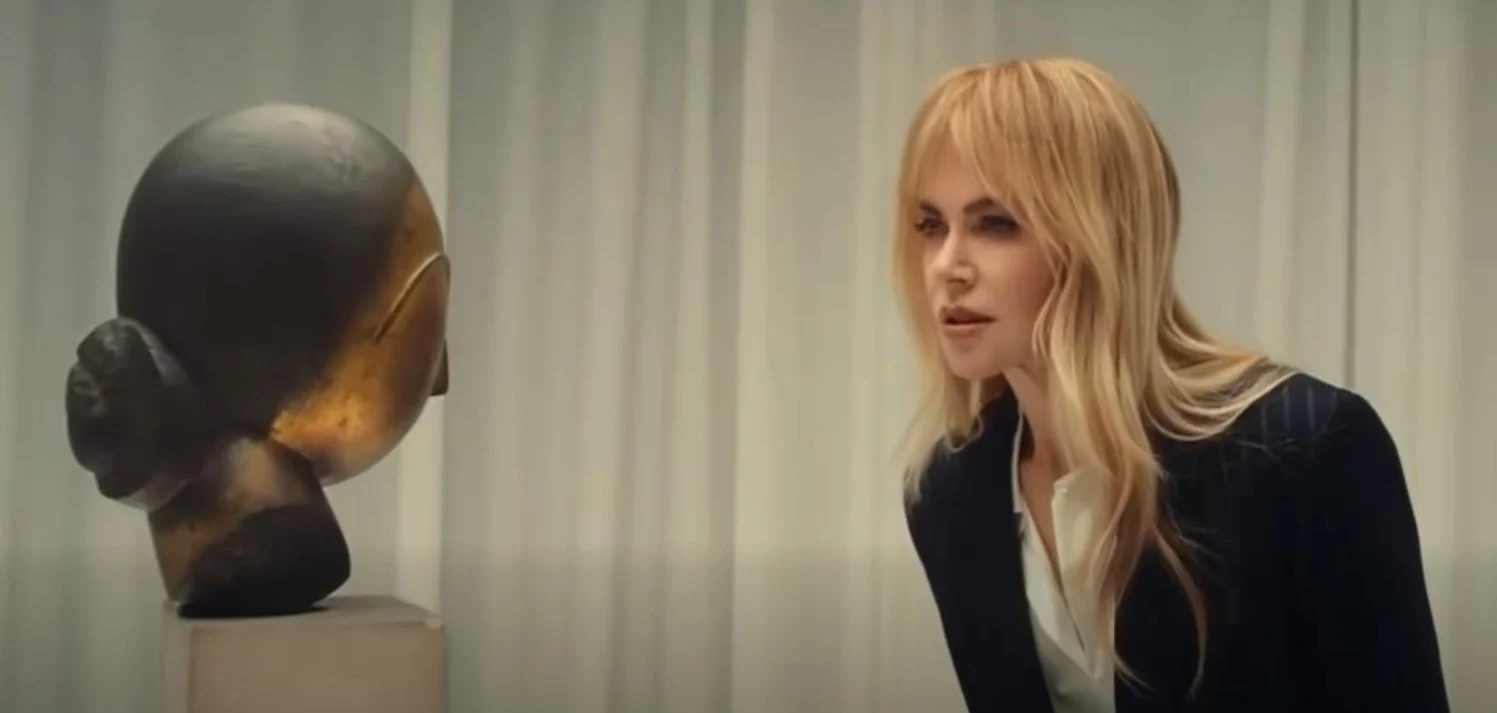 „Danaida” lui Constantin Brâncuşi, vedeta unei licitații la New York. Lucrarea evaluată la 100 de milioane de dolari e promovată de actriţa Nicole Kidman