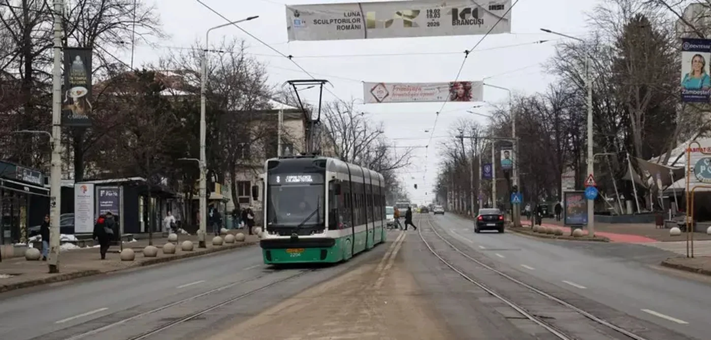 Incidentul a avut loc în Iași / foto: Facebook