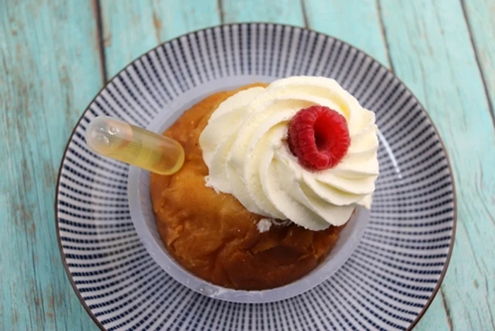 Prăjitura Baba au Rhum / Foto: Shutterstock