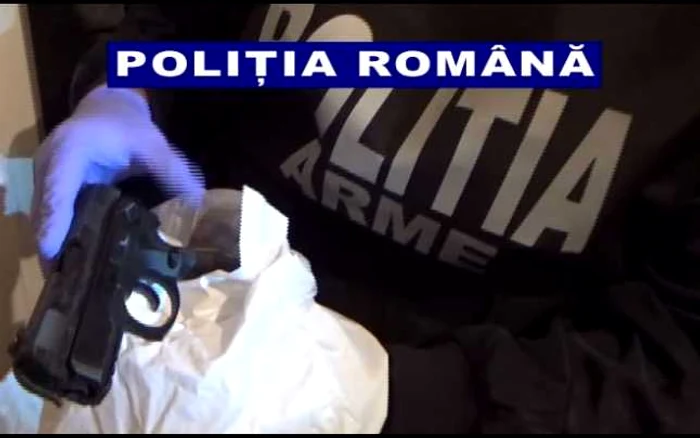 Foto: captură video IPJ Galaţi