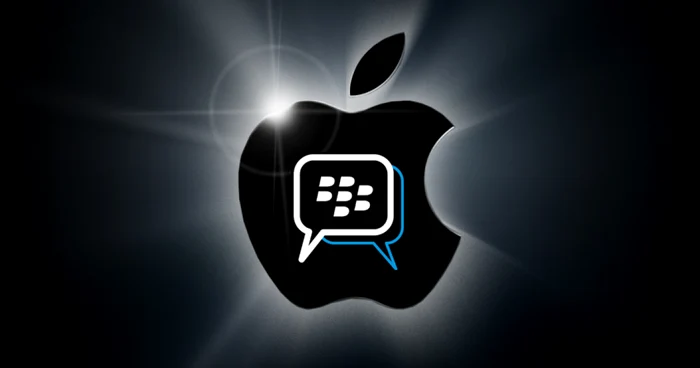 BlackBerry Messenger va ajunge la finalul săptămânii pe cele mai mari două platforme mobile din lume