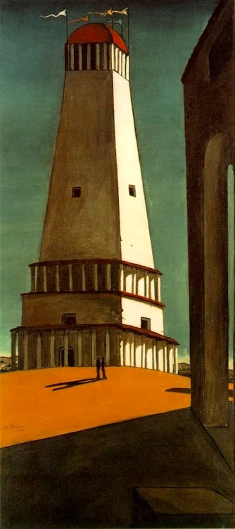 banu the nostalgia of the infinite giorgio de chirico 1 jpg jpeg