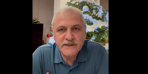 Liviu Dragnea Foto Captură Video Facebook jpg