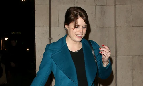 Princess Eugenie Leaves Loulou's Private Members Club In Mayfair, London jpeg
