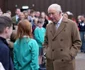 Regele Charles în Clitheroe, Lancashire, Anglia, pe 9 februarie 2026, GettyImages 