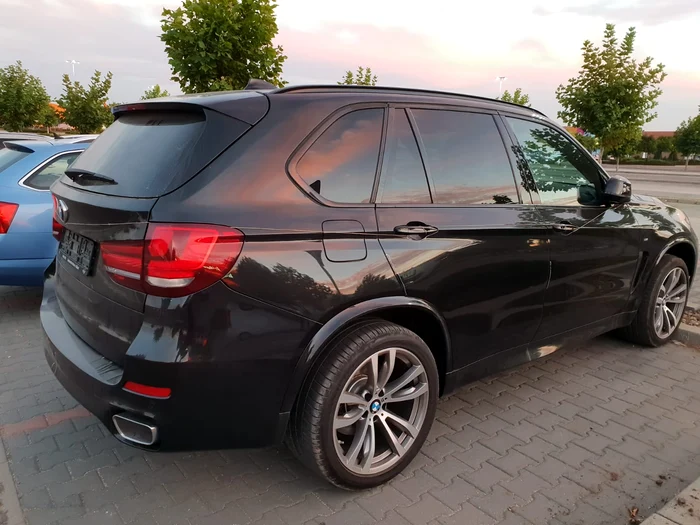 Nu mai mașini scumpe au fost aduse din Germania 