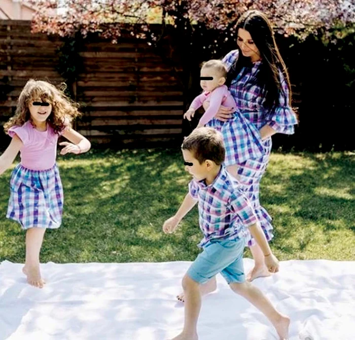 Elena Băsescu, Sofia, Traian și Anastasia