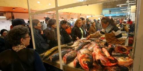 Nicio masă fără peşte de Revelion