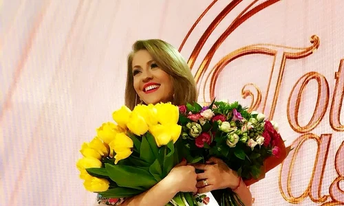 Mirela Vaida a avut o zi plină jpeg