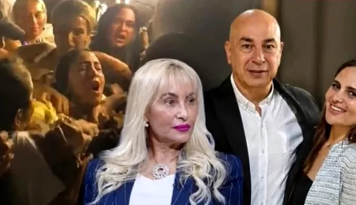 Soțiile lui Hossam Hassan s-au luat la bătaie. FOTO captură ME24 - Middle East 24