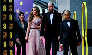 Kate Middleton si Printul William, foto Profi Media jpg