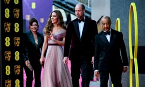 Kate Middleton si Printul William, foto Profi Media  jpg