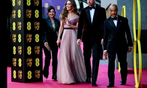 Kate Middleton si Printul William, foto Profi Media jpg