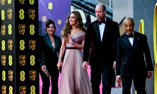 Kate Middleton si Printul William, foto Profi Media  jpg