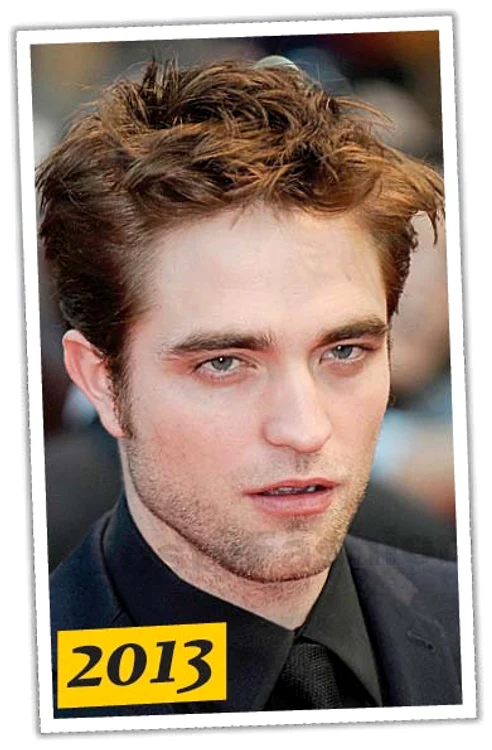 
    Robert Pattinson pare că şi-a tuns părul cu toporulFoto: Guliver/Splashnews/Gettyimages  