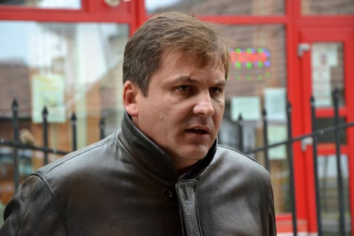Neliu Roşca a depus plângere penală