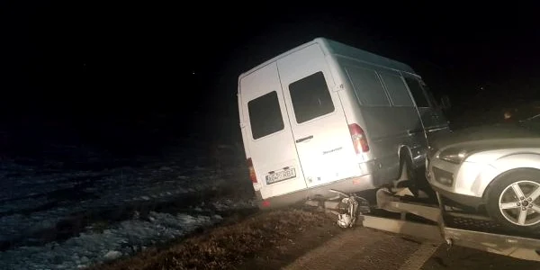 accident E 574