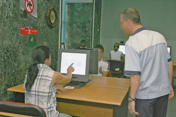 
    Candidata a obţinut 22 de puncte la proba teoretică  