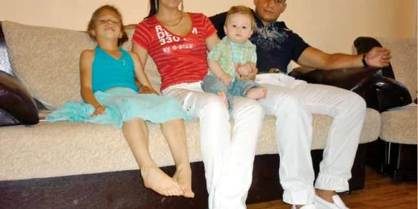 Familia,  mai presus decât titlul mondial