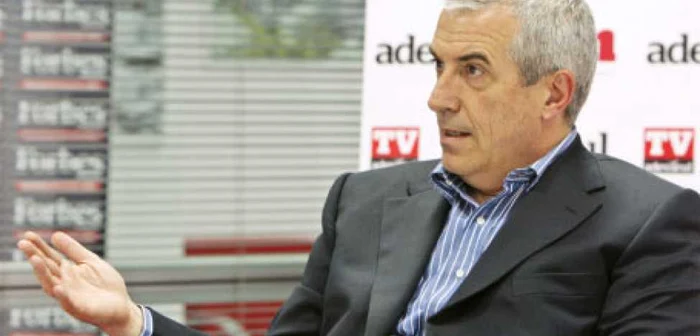 Călin Popescu-Tăriceanu, ex-premier