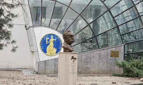Foto: Facebook / Biblioteca Academiei Române 