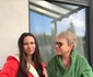 Fiica lui Teo Trandafir, Maia, într-o ipostază unică