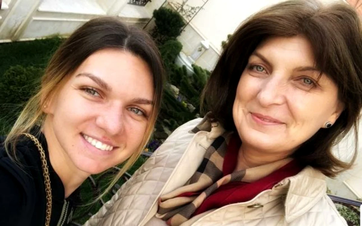 Mama Simonei Halep își aniversează ziua de naștere pe 1 iunie