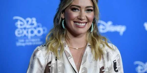 hilary duff s-a casatorit pentru a doua oara foto guliver getty images