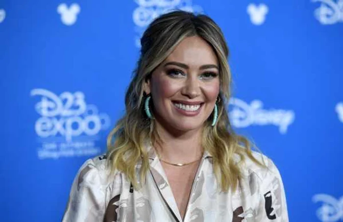 Hilary Duff s-a căsătorit pentru a doua oară FOTO Guliver/Getty Images