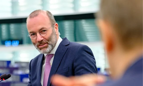 Manfred Weber, foto Facebook Manfred Weber jpg