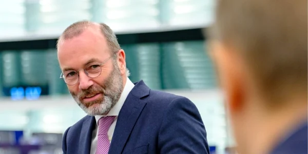 Manfred Weber, foto Facebook Manfred Weber jpg