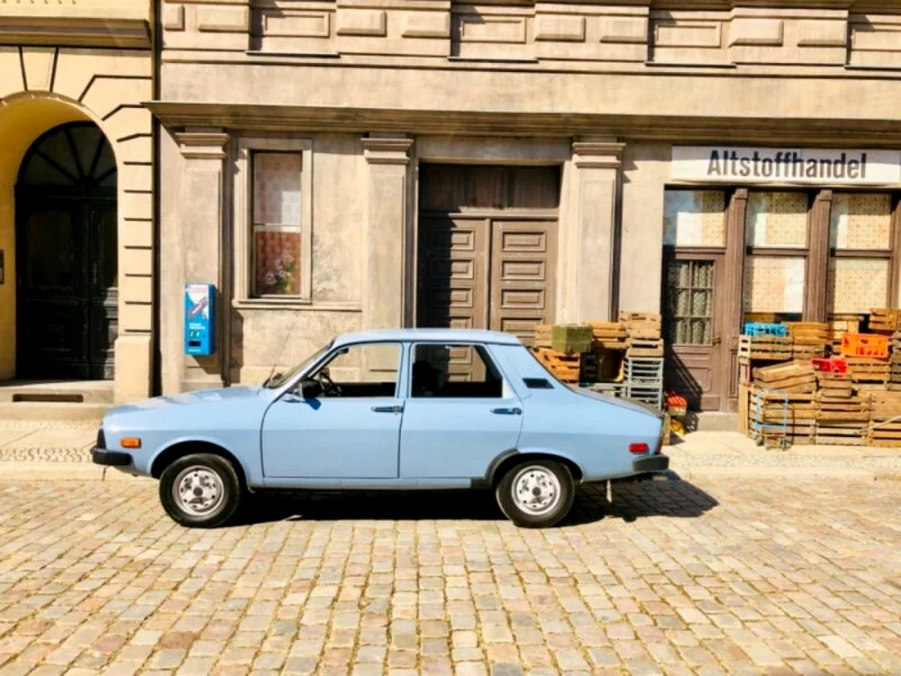 Modelul a fost fabricat în 1986 FOTO: mobile.de