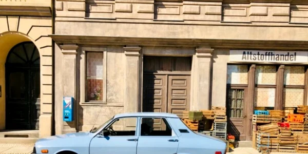 dacia 1310 germania beucha