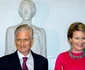 Regina Mathilde a Belgiei și Regele Philippe al Belgiei