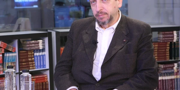 Adevarul Live - John Florescu si Adrian Niculescu foto david muntean