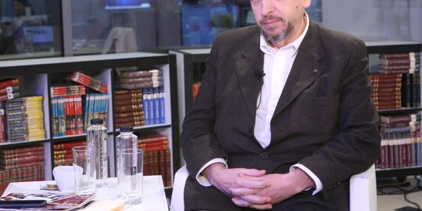 Adevarul Live - John Florescu si Adrian Niculescu foto david muntean