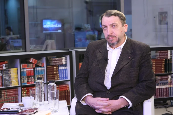 Adevarul Live - John Florescu si Adrian Niculescu foto david muntean