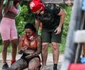După opt săptămâni, Naba Salem a părăsit „Survivor România” din motive medicale foto: Antena 1