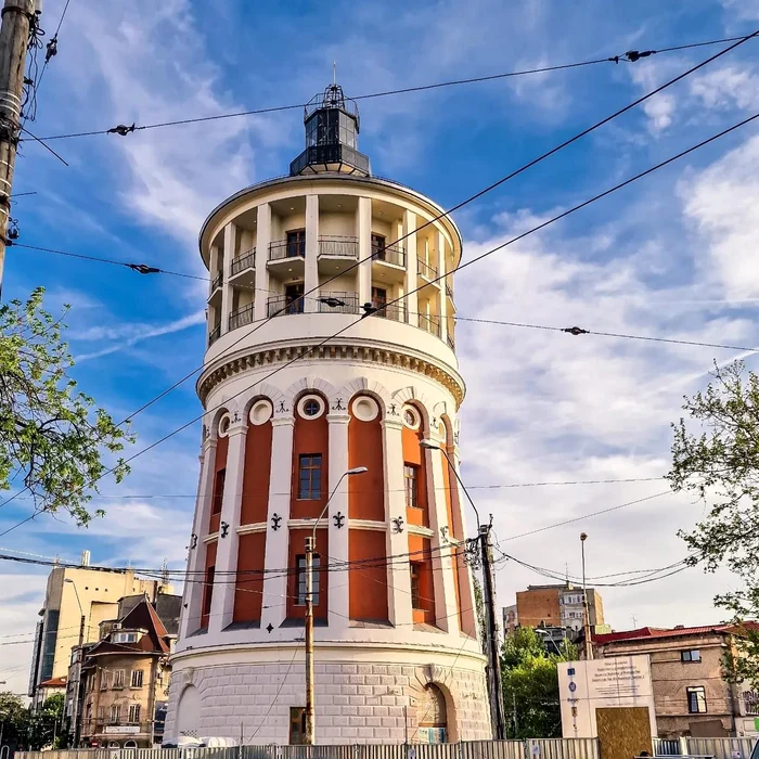 Locul din Capitală care te înspăimântă / Sursa: Facebook