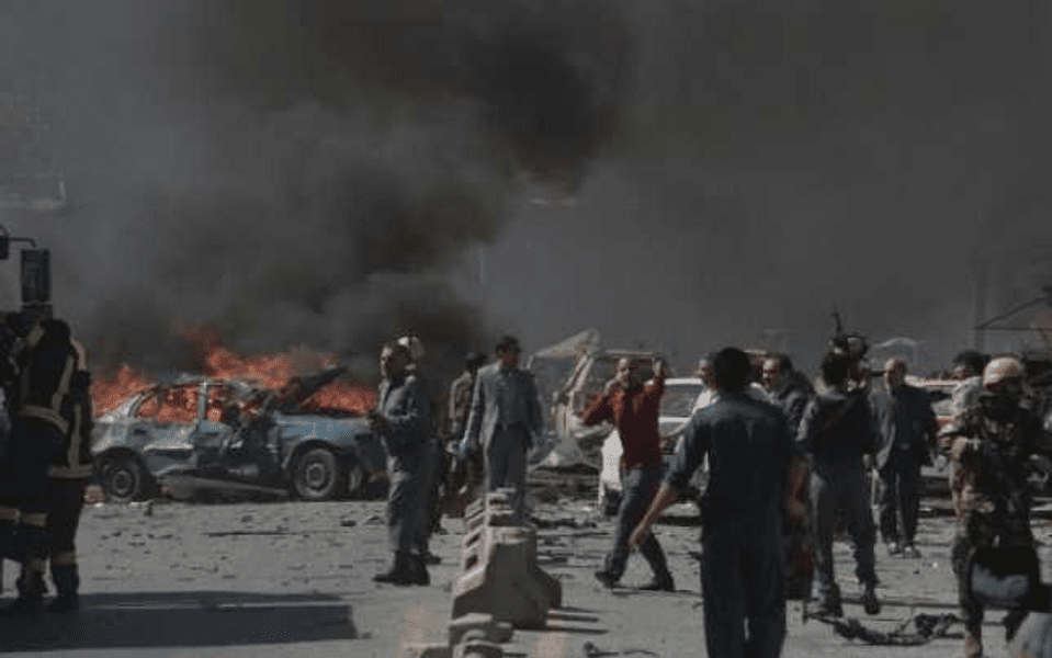 Atentat sinucigaş la Kabul. Cel puțin șase civili au fost uciși