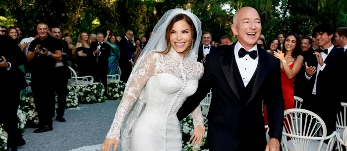 Lauren Sanchez, Jeff Bezos / Foto: Instagram