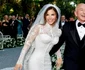 Lauren Sanchez si Jeff Bezos s au casatorit, foto Instagram jpg