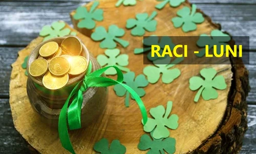 Zilele norocoase ale fiecărei zodii  Ziua de luni aduce fericire şi belşug Racilor  jpeg