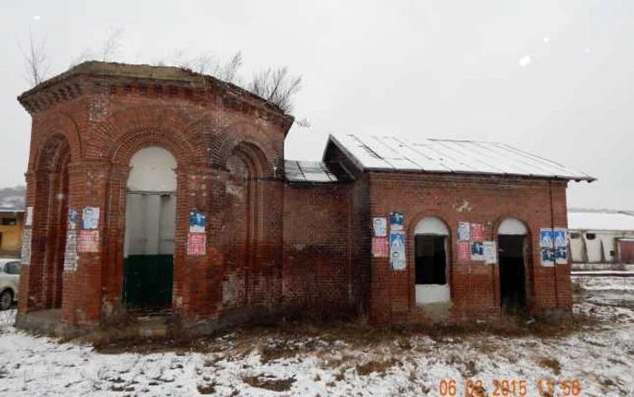gara frumusita galati