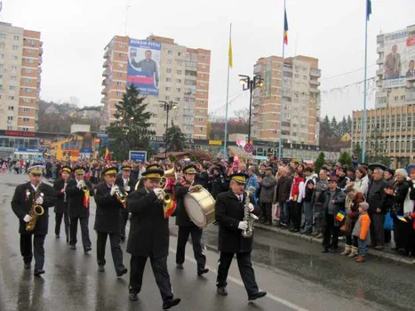 1 Decembrie la Zalău