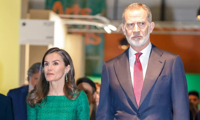 Regele Felipe supărat și Regina Letizia   profimedia 1080419629 (1) jpg