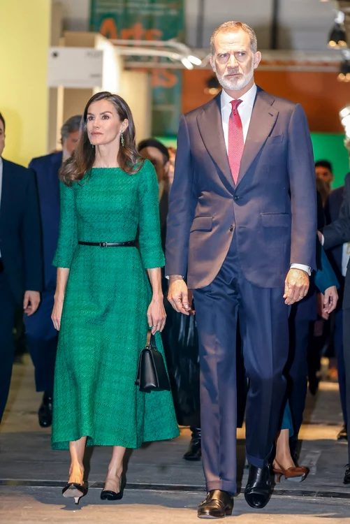 Regele Felipe supărat și Regina Letizia   profimedia 1080419629 (1) jpg