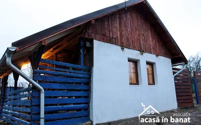 Tranformarea unei cocioabe într-o casă civilizată
