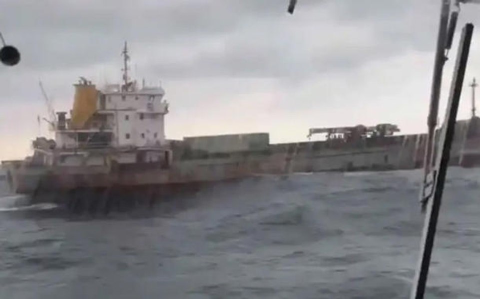 Taiwanul acuză China de secționarea unui cablu subacvatic în largul coastelor sale